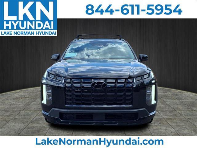 new 2025 Hyundai Palisade car, priced at $44,239
