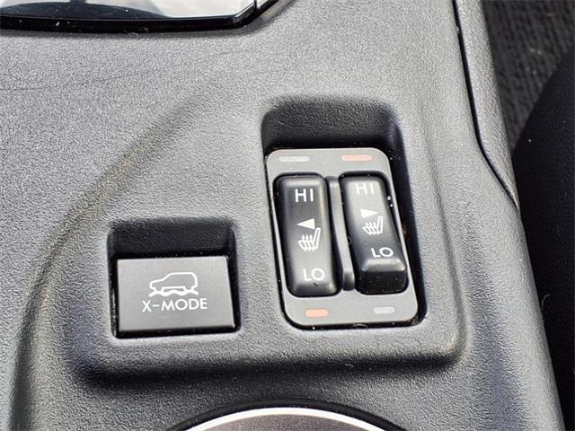 used 2021 Subaru Crosstrek car, priced at $24,196