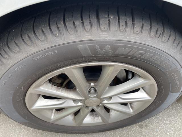 used 2018 Hyundai Sonata car, priced at $11,488