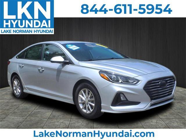 used 2018 Hyundai Sonata car, priced at $11,311