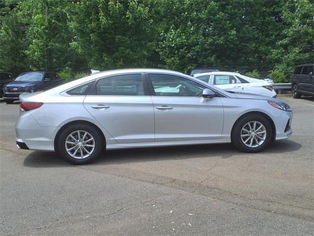 used 2018 Hyundai Sonata car, priced at $11,311