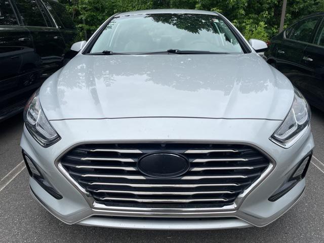 used 2018 Hyundai Sonata car, priced at $11,488