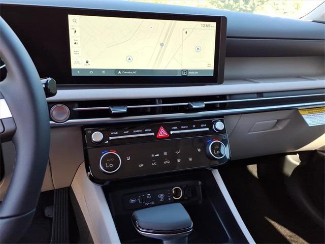 new 2026 Hyundai Tucson car, priced at $33,560