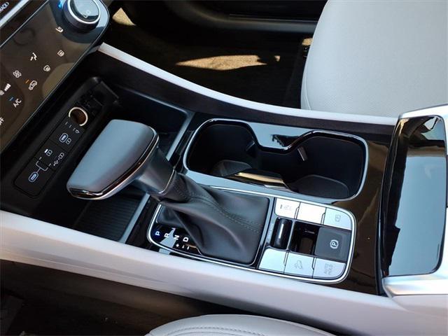 new 2026 Hyundai Tucson car, priced at $33,560