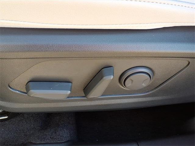 new 2026 Hyundai Tucson car, priced at $33,560