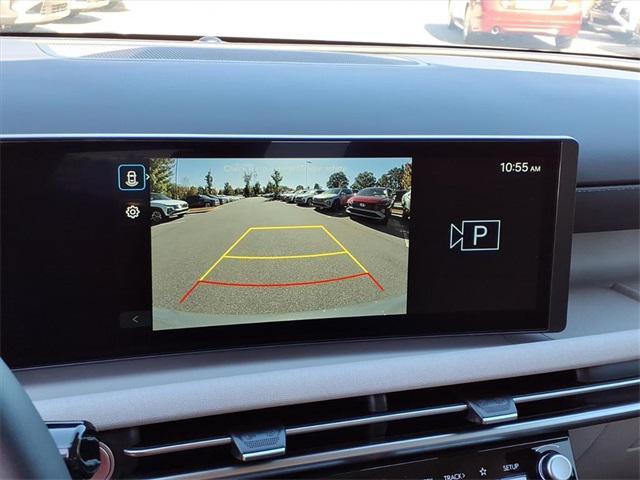 new 2026 Hyundai Tucson car, priced at $33,560