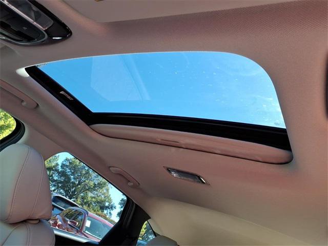 new 2026 Hyundai Tucson car, priced at $33,560