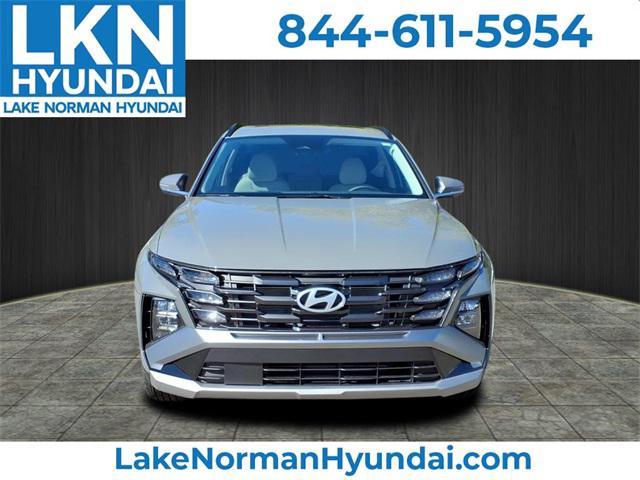 new 2026 Hyundai Tucson car, priced at $33,560