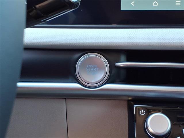 new 2026 Hyundai Tucson car, priced at $33,560