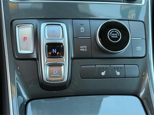 used 2021 Hyundai Santa Fe car, priced at $19,944