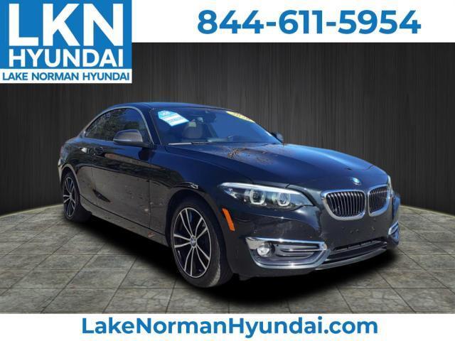 used 2020 BMW 230 car, priced at $23,016