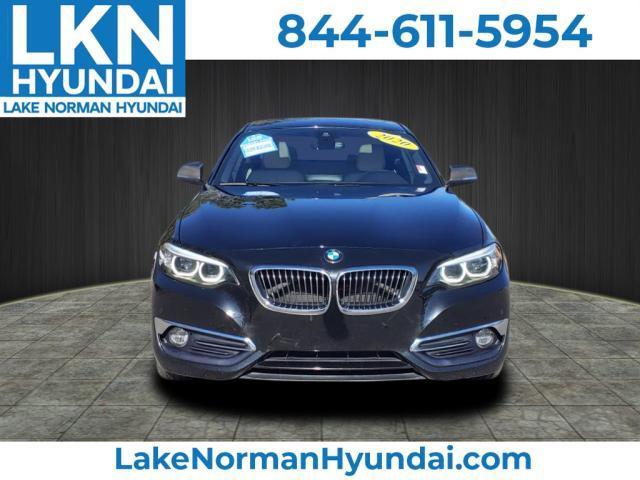 used 2020 BMW 230 car, priced at $23,016