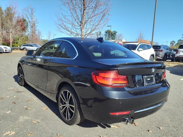 used 2020 BMW 230 car, priced at $23,016