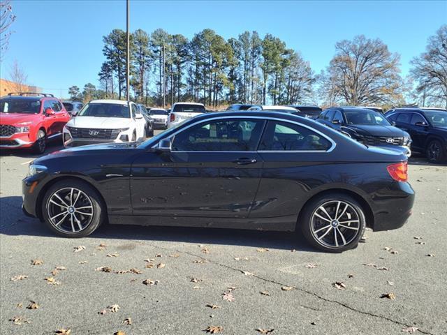 used 2020 BMW 230 car, priced at $23,016