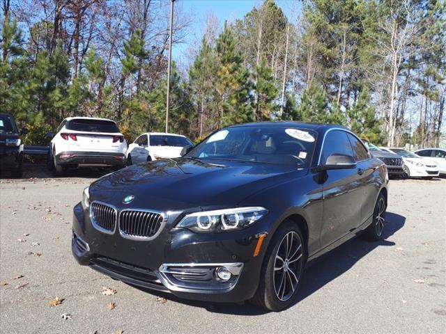 used 2020 BMW 230 car, priced at $23,016