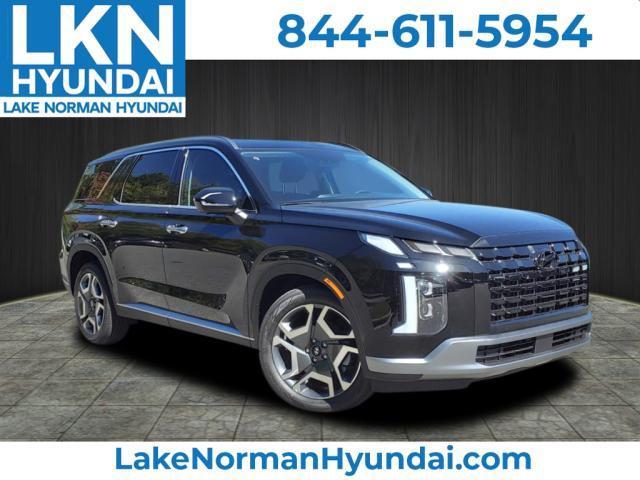 new 2025 Hyundai Palisade car, priced at $48,009