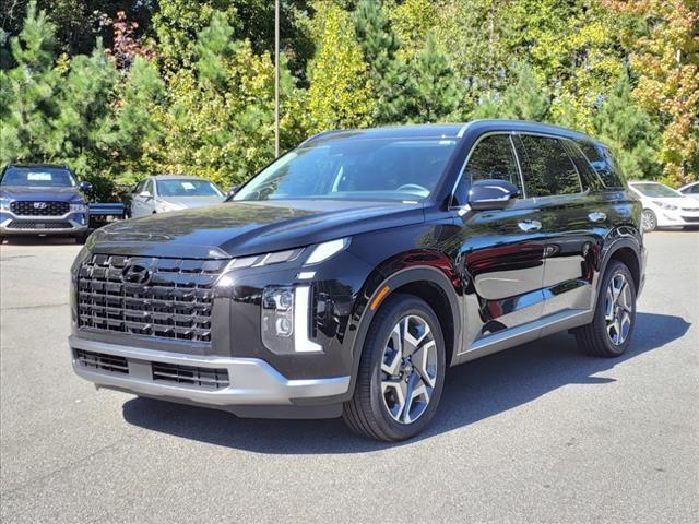 new 2025 Hyundai Palisade car, priced at $48,009