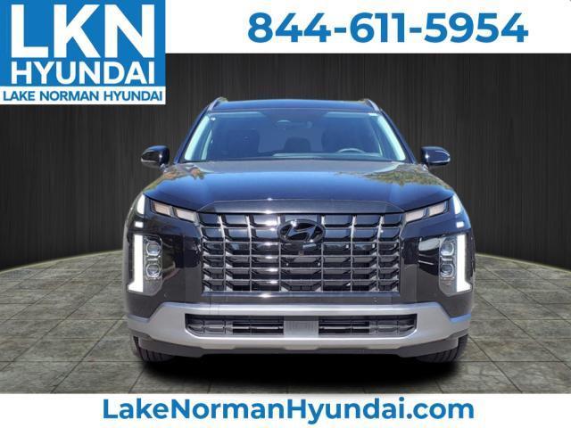 new 2025 Hyundai Palisade car, priced at $48,009