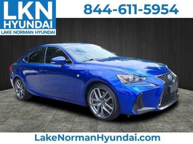 used 2020 Lexus IS 300 car, priced at $29,937
