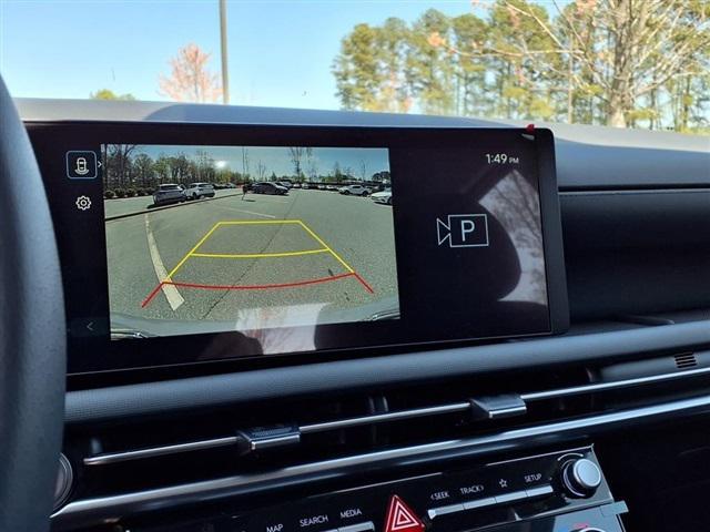 new 2025 Hyundai Tucson car, priced at $29,655