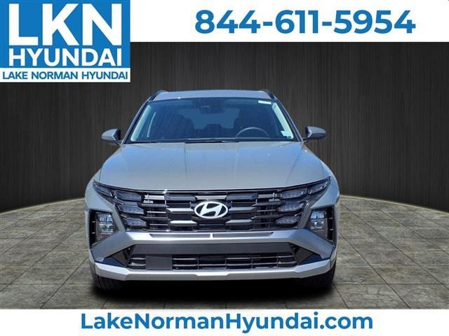 new 2025 Hyundai Tucson car, priced at $29,655