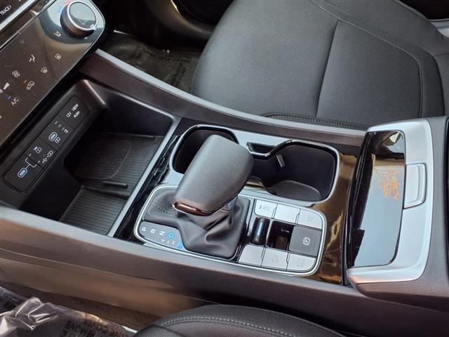 new 2025 Hyundai Tucson car, priced at $29,655