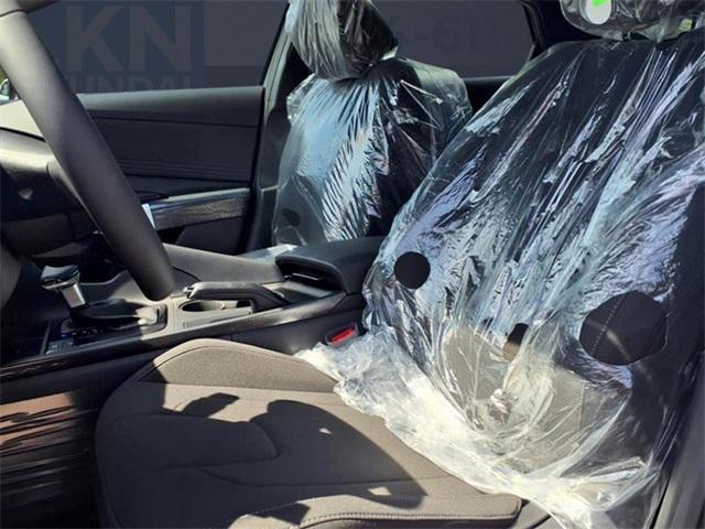 new 2025 Hyundai Elantra car, priced at $23,085