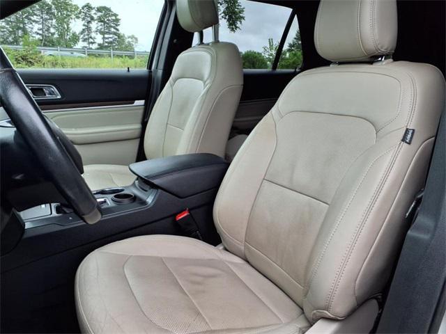used 2018 Ford Explorer car, priced at $13,614