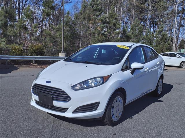 used 2019 Ford Fiesta car, priced at $6,992