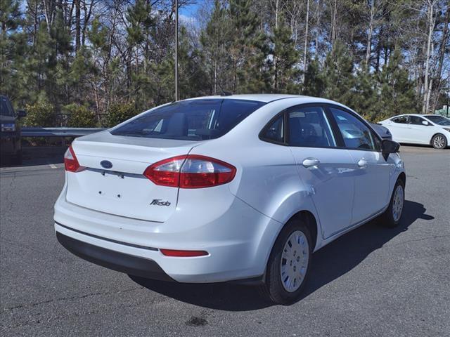 used 2019 Ford Fiesta car, priced at $6,992