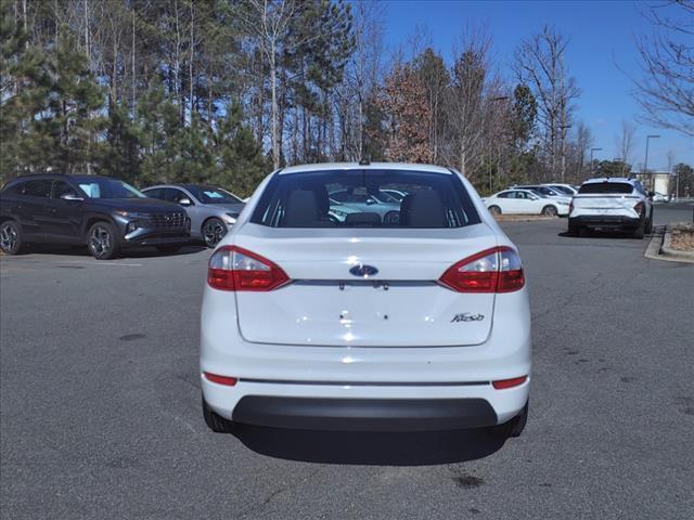 used 2019 Ford Fiesta car, priced at $6,992