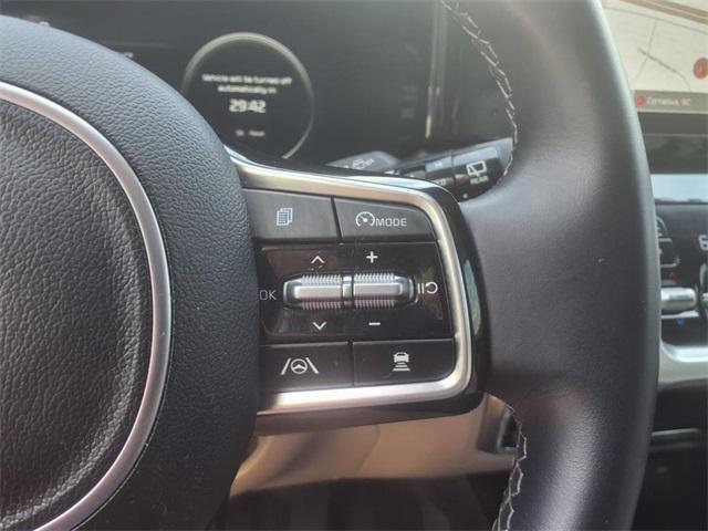 used 2023 Kia Sorento car, priced at $31,870