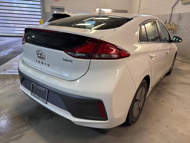 used 2022 Hyundai Ioniq Hybrid car, priced at $18,967