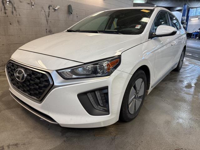 used 2022 Hyundai Ioniq Hybrid car, priced at $18,967