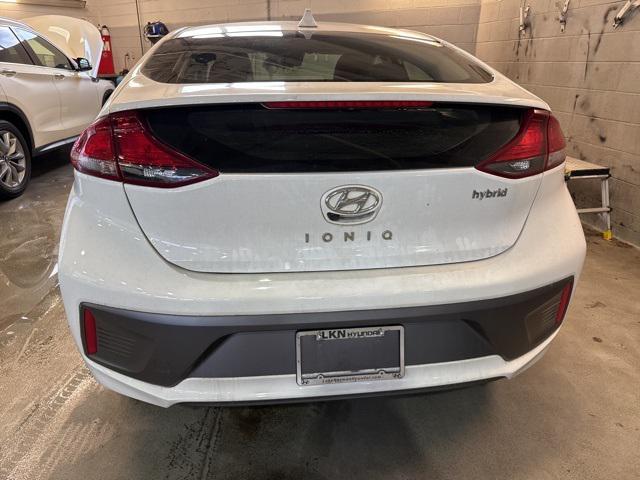 used 2022 Hyundai Ioniq Hybrid car, priced at $18,967