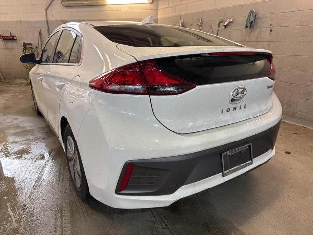 used 2022 Hyundai Ioniq Hybrid car, priced at $18,967