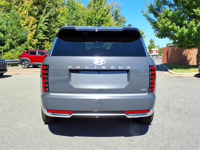 new 2026 Hyundai Palisade car, priced at $57,455