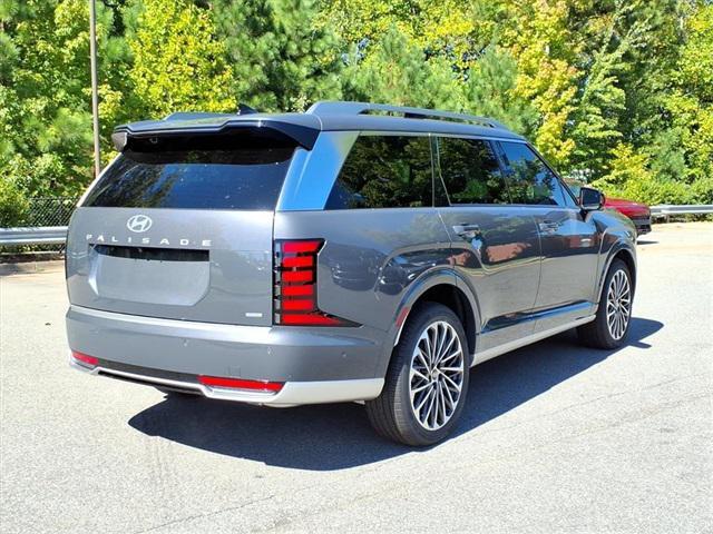 new 2026 Hyundai Palisade car, priced at $57,455