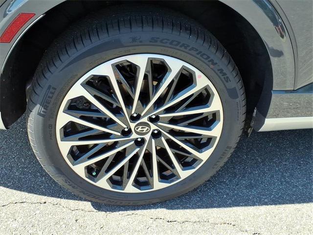 new 2026 Hyundai Palisade car, priced at $57,455