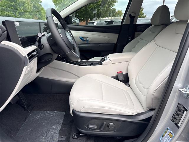 new 2026 Hyundai Tucson car, priced at $33,560