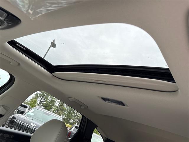 new 2026 Hyundai Tucson car, priced at $33,560