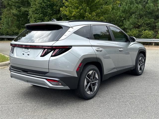 new 2026 Hyundai Tucson car, priced at $33,560
