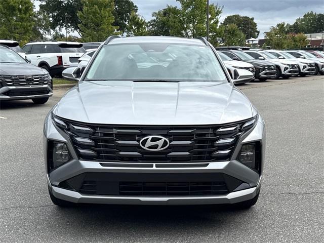 new 2026 Hyundai Tucson car, priced at $33,560
