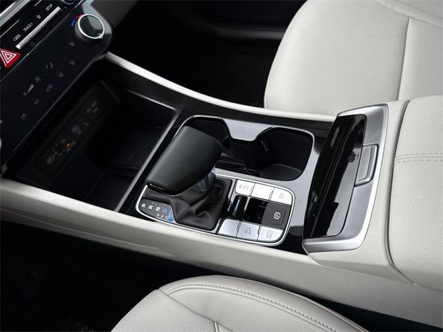 new 2026 Hyundai Tucson car, priced at $33,560