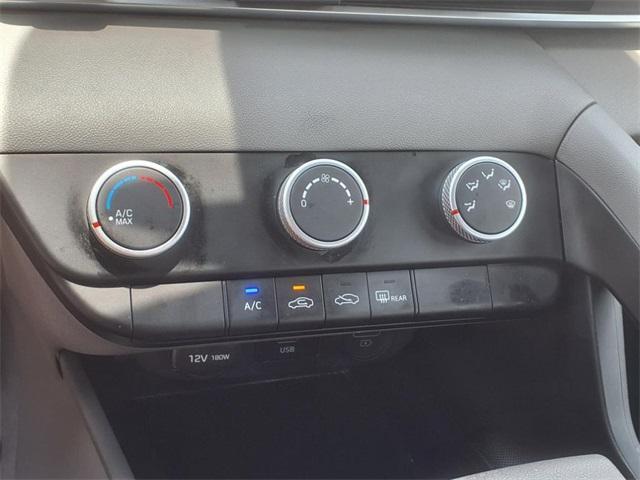 used 2021 Hyundai Elantra car, priced at $17,857
