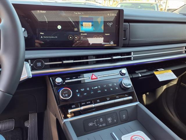 new 2025 Hyundai Santa Fe car, priced at $47,149