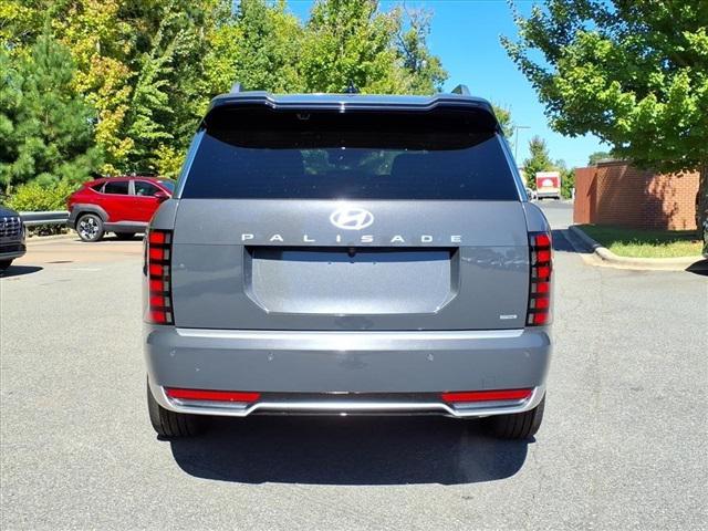 new 2026 Hyundai Palisade car, priced at $57,595