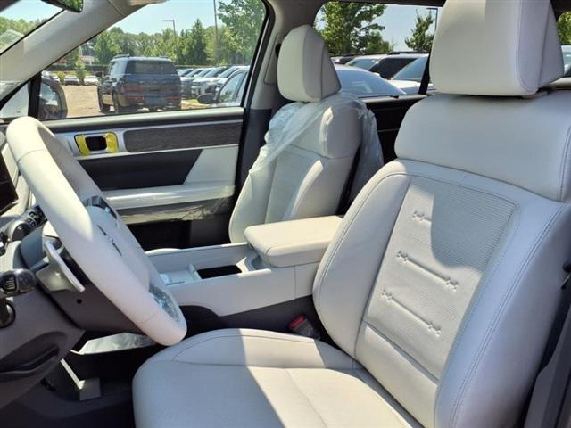 new 2026 Hyundai Santa Fe car, priced at $46,000