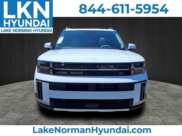 new 2026 Hyundai Santa Fe car, priced at $46,000