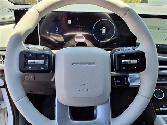 new 2026 Hyundai Santa Fe car, priced at $46,000